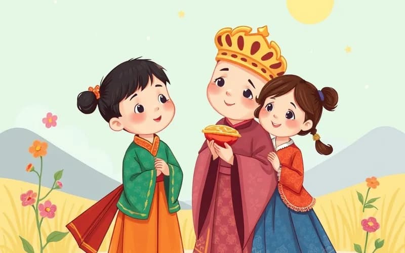 Đại Bàng và Bọ Cánh Cứng