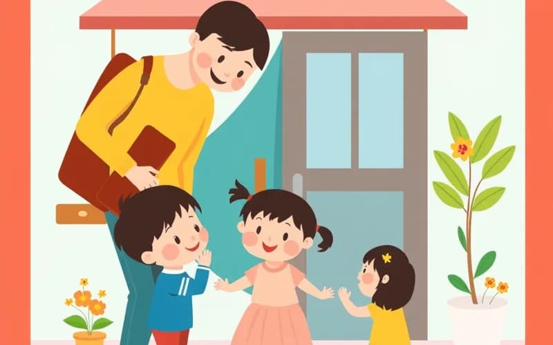 Mái tóc dài của Marc Cucurella: Tình phụ tử đầy cảm động - truyện thiếu nhi VienanKids