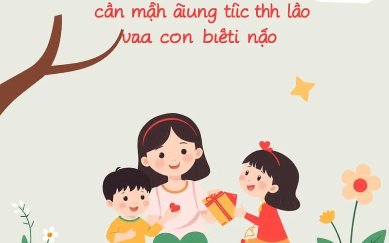 Hành trình mạnh mẽ của mẹ ung thư và con bại não - truyện thiếu nhi VienanKids