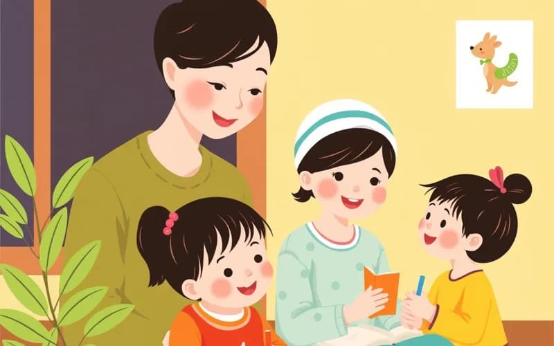 Ký ức đời thường về TP.HCM qua các câu chuyện nhỏ - truyện thiếu nhi VienanKids