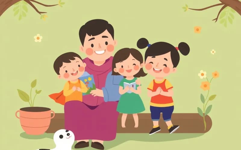 Dân quân Đắk Lắk giúp dân thu hoạch lúa mùa ngập nước - truyện thiếu nhi VienanKids