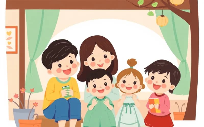Phụ huynh lo lắng khi học sinh nghỉ trưa chung phòng - truyện thiếu nhi VienanKids