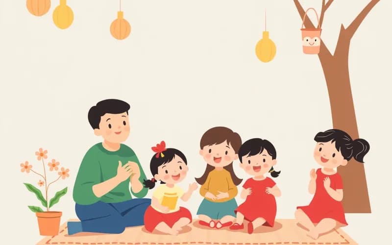 Bí quyết chăm sóc trẻ em để xây dựng tương lai vững bền