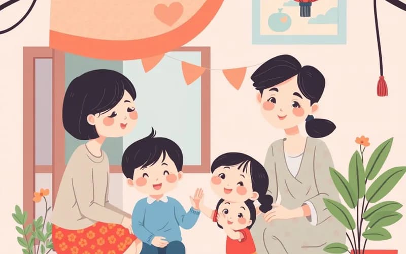 Hà Nội tăng hỗ trợ ăn bán trú cho học sinh tiểu học - truyện thiếu nhi VienanKids