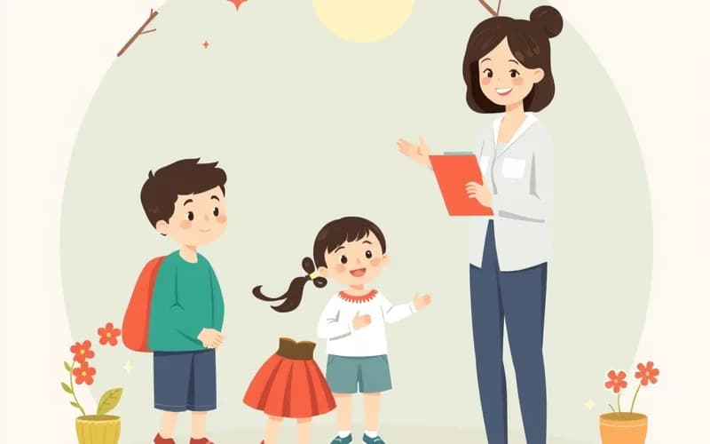 Bồi dưỡng học sinh có điểm thấp thi đỗ trường chuyên - truyện thiếu nhi VienanKids