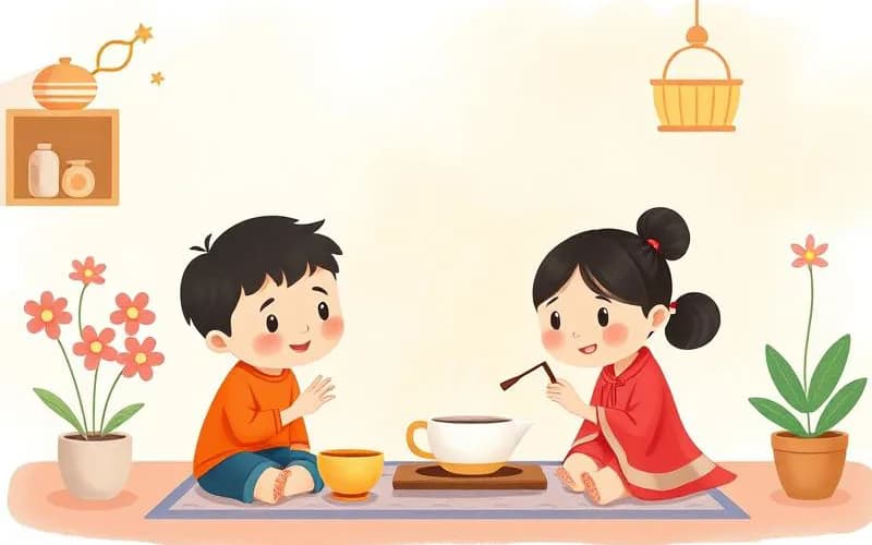 Khám phá nước xuất khẩu cà phê lớn nhất thế giới - truyện thiếu nhi VienanKids