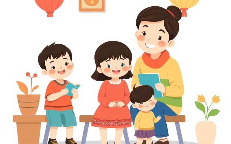 Tài xế công nghệ và thách thức bảo hiểm hưu trí - truyện thiếu nhi VienanKids