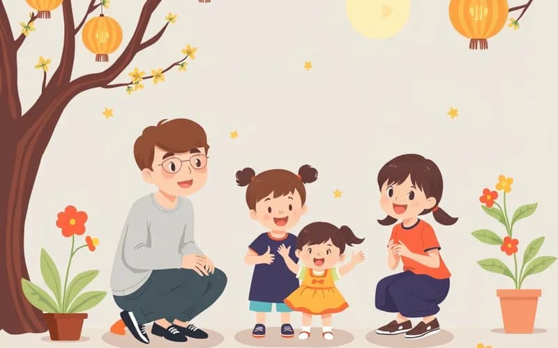 Chim hoang dã đổ về hồ Gươm: Cơ hội khám phá thiên nhiên - truyện thiếu nhi VienanKids