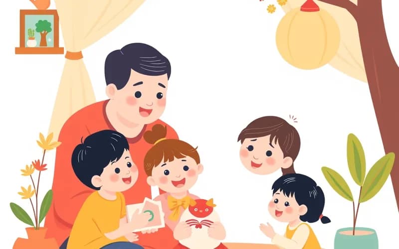 Sếp vất vả vì nhân viên lạm dụng công nghệ AI - truyện thiếu nhi VienanKids