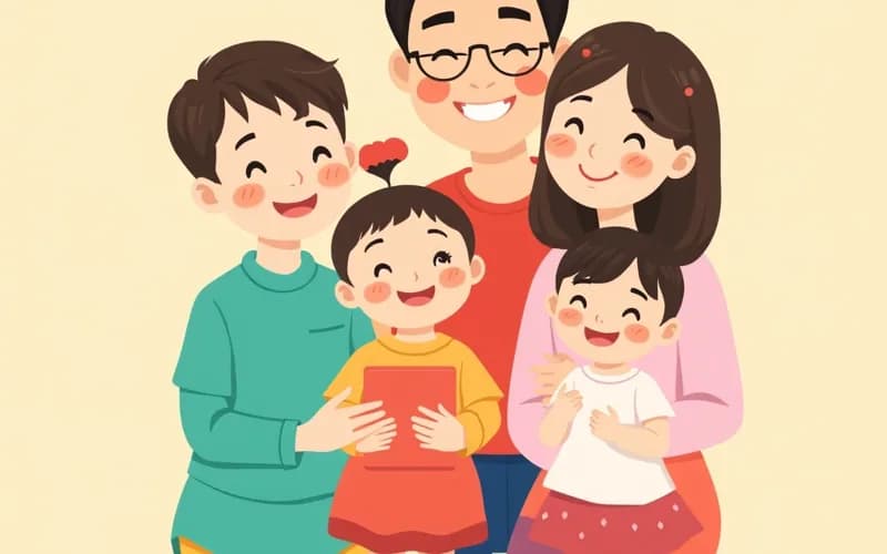 Cơ hội tuyển sinh bổ sung từ 15 điểm cho con em - truyện thiếu nhi VienanKids