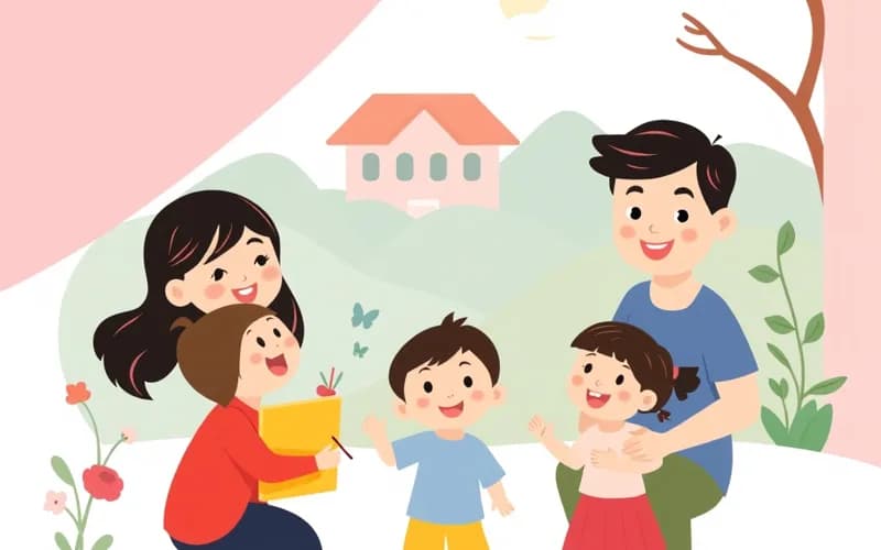 Khám phá quốc gia Đông Nam Á trên đường xích đạo - truyện thiếu nhi VienanKids