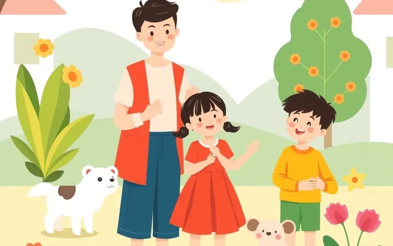 Trường Đại học Trung Quốc loại bỏ lớp tiếng Anh truyền thống - truyện thiếu nhi VienanKids