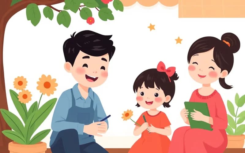 Cần Thơ giới thiệu mô hình trường học mới hấp dẫn - truyện thiếu nhi VienanKids