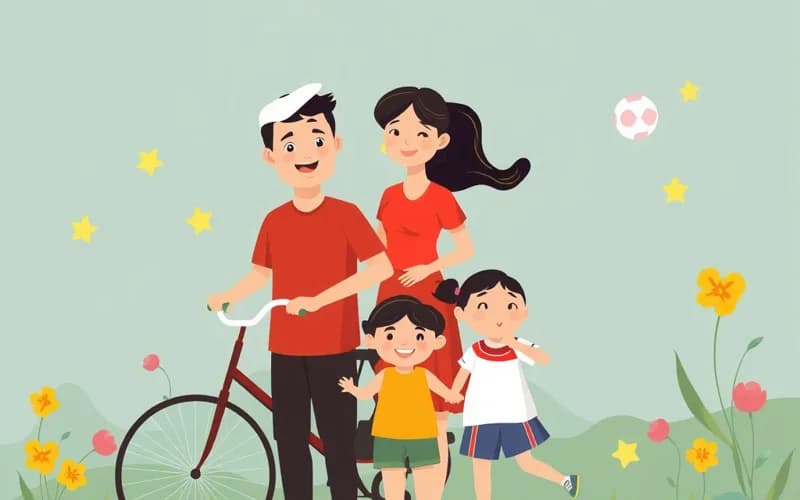Việt Nam tỏa sáng tại Olympic toán học quốc tế - truyện thiếu nhi VienanKids