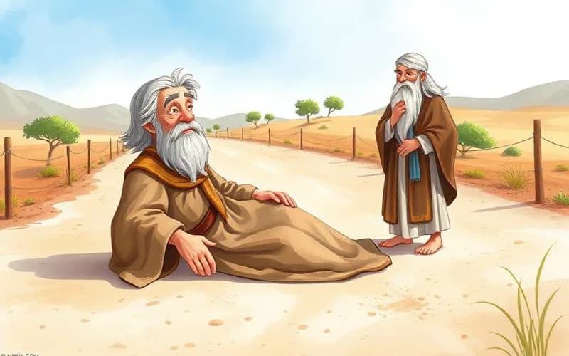 Truyện Cổ Tích Ấn Độ - Hoàng Tử và Nhà Sư