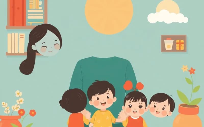 Câu hỏi từ học sinh lớp 3 khiến giảng viên suy nghĩ mãi - truyện thiếu nhi VienanKids