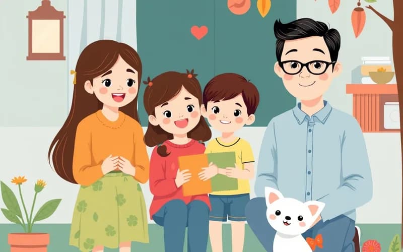 Khám phá thành phố giàu có nhất thế giới cùng trẻ em - truyện thiếu nhi VienanKids