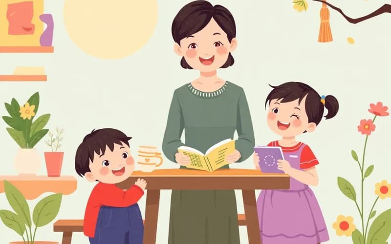 Sự cố hai nữ sinh Y khoa và bài học cho phụ huynh - truyện thiếu nhi VienanKids