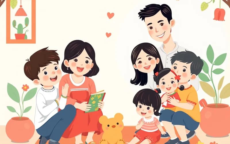 Người mẹ Việt tạo khu vườn hoa hồng rực rỡ tại Nhật - truyện thiếu nhi VienanKids