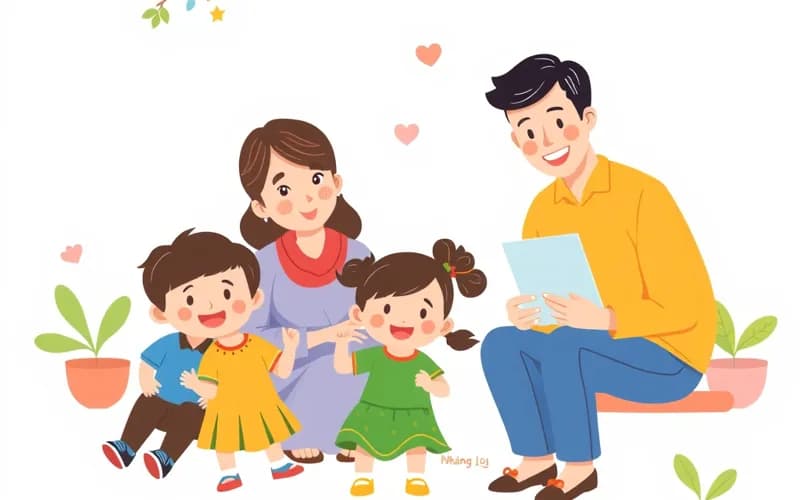Những Lo Âu Của Cư Dân Chung Cư Lê Thanh Thản - truyện thiếu nhi VienanKids