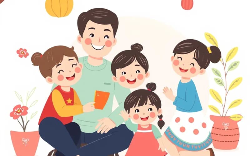 Lãnh đạo Nhà Bè lắng nghe trẻ em: Bước tiến tích cực - truyện thiếu nhi VienanKids