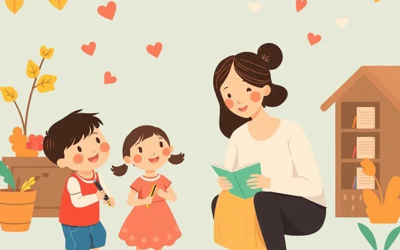Khám Phá Vườn Thú Kỳ Thú Của Ông Zumpo Cùng Bé - truyện thiếu nhi VienanKids