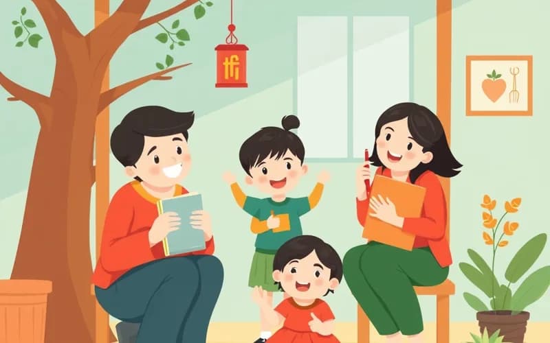 Tháng 7 âm lịch: Hướng thiện để tăng may mắn - truyện thiếu nhi VienanKids