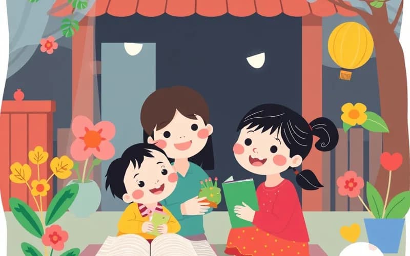 Khám phá tỷ lệ thất nghiệp cao nhất Đông Nam Á - truyện thiếu nhi VienanKids