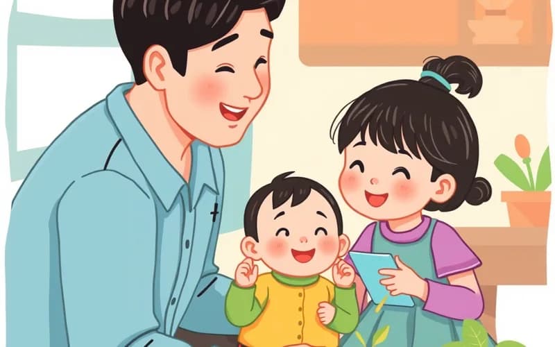 Sắp xếp trường học tại Tân Hưng: Cảm xúc ngày bổ nhiệm - truyện thiếu nhi VienanKids