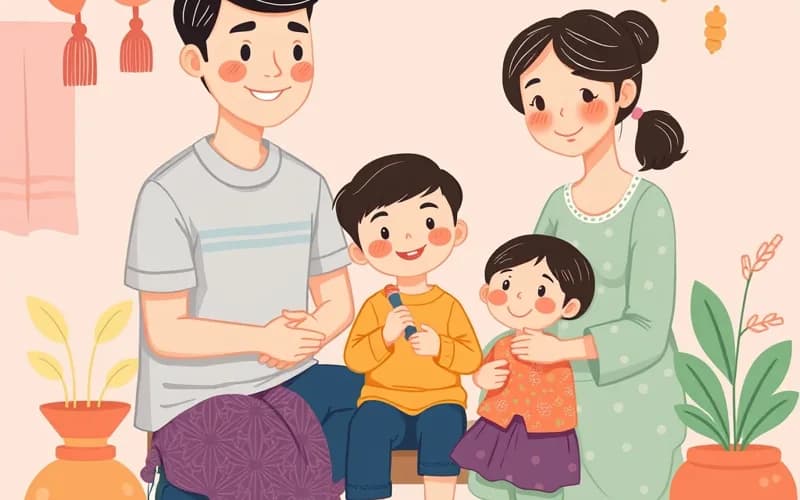 Câu chuyện về sự nhầm lẫn phôi và những hệ lụy - truyện thiếu nhi VienanKids
