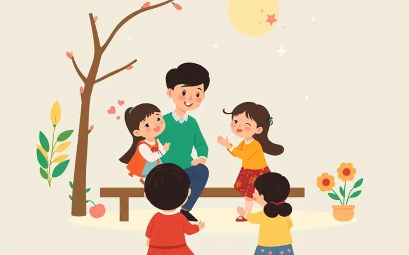 Bí quyết xào mì xém cạnh thơm ngon cho bé yêu - truyện thiếu nhi VienanKids