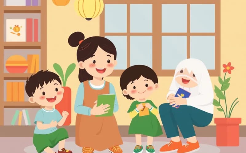 Sáp nhập 8 trường cao đẳng du lịch: Lợi ích cho con trẻ - truyện thiếu nhi VienanKids