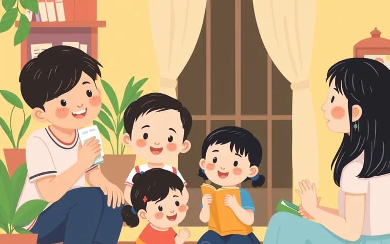 Hành trình của Daniel Fahrenheit: Từ mồ côi đến nhà khoa học - truyện thiếu nhi VienanKids