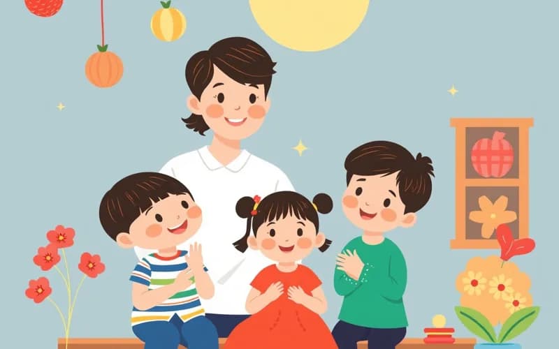 Bệnh án điện tử: Tiện lợi trong chăm sóc sức khỏe trẻ em - truyện thiếu nhi VienanKids