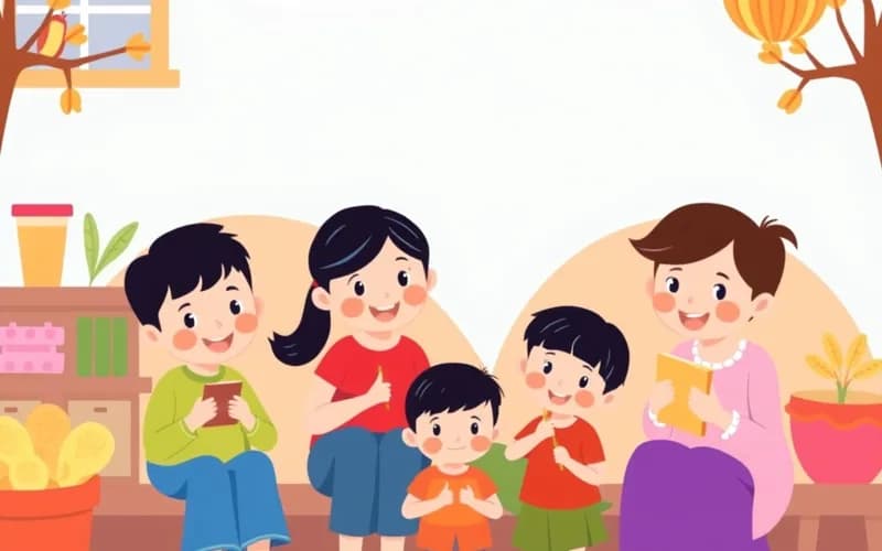 Người Thầy Đặc Biệt Giúp Họa Sĩ Khiếm Thính Tỏa Sáng - truyện thiếu nhi VienanKids