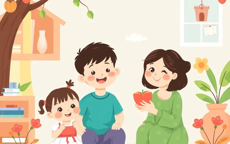 Ninh Bình Tái Cơ Cấu: Giảm 2.138 Quản Lý Trường Học - truyện thiếu nhi VienanKids