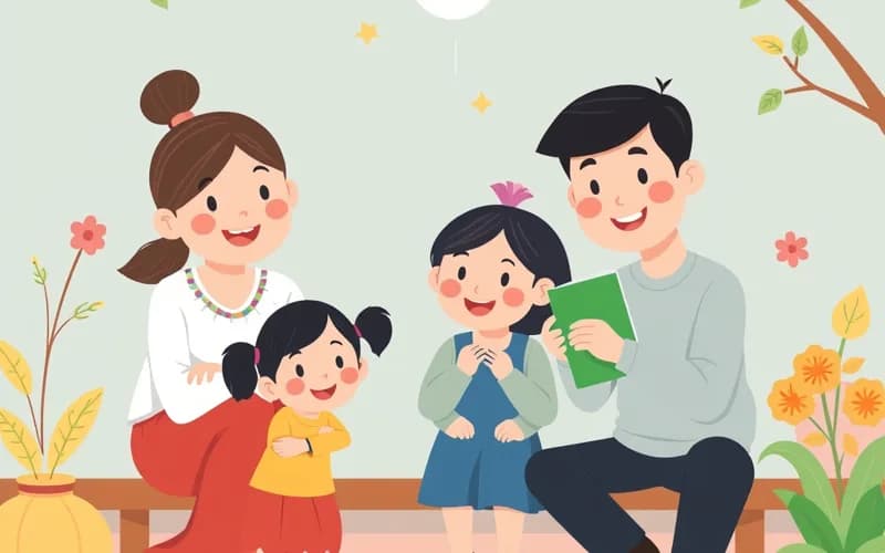 Chuẩn Bị Khu Vườn Cho Mùa Hè Cùng Bé Yêu