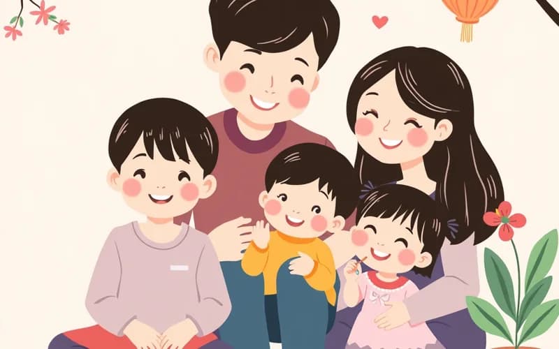 Ngôi nhà ông bà thành nơi lưu giữ ký ức tuổi thơ ấm áp - truyện thiếu nhi VienanKids