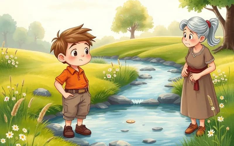 Truyện Cổ Tích Anh - Jack Lười Biếng (của Joseph Jacobs)