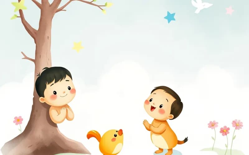 Con Ngỗng & Quả Trứng Vàng