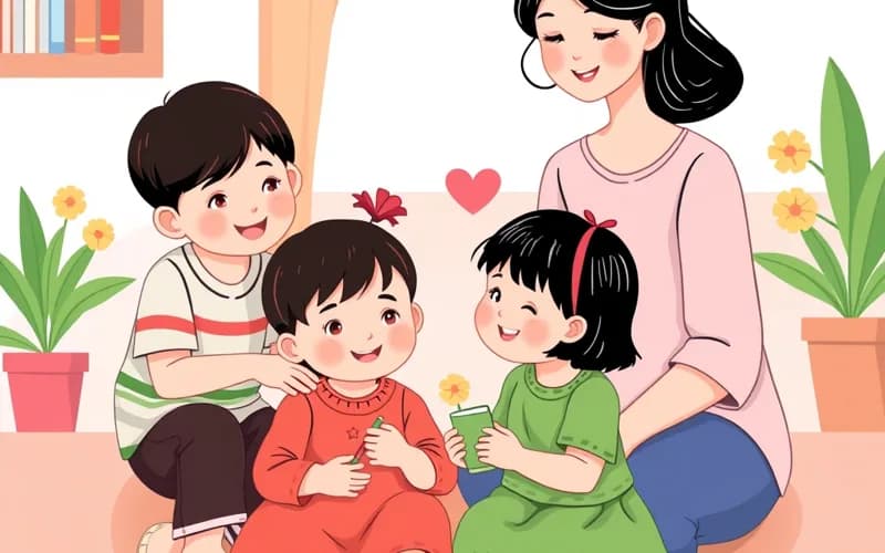 Hành trình tìm về gia đình sau 37 năm xa cách - truyện thiếu nhi VienanKids