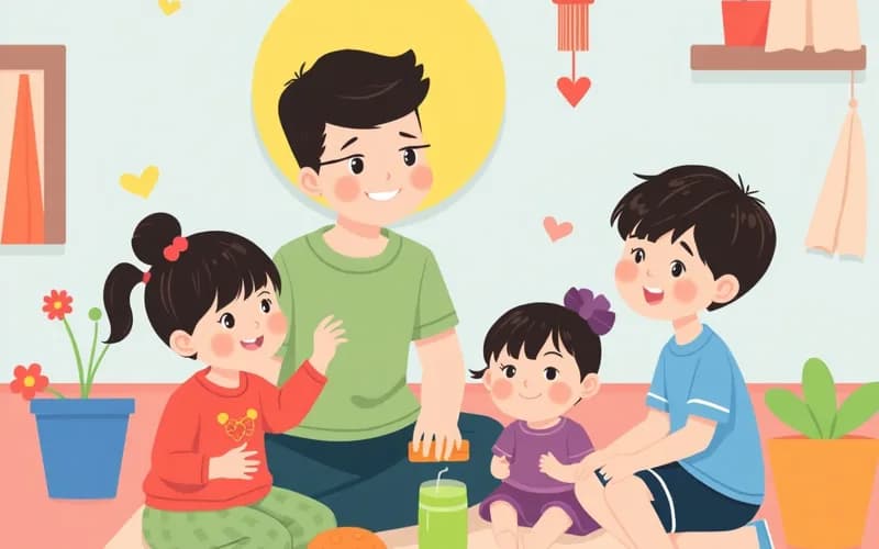 Công tác cứu hộ mưa lũ: Sẵn sàng bay hỗ trợ miền núi - truyện thiếu nhi VienanKids