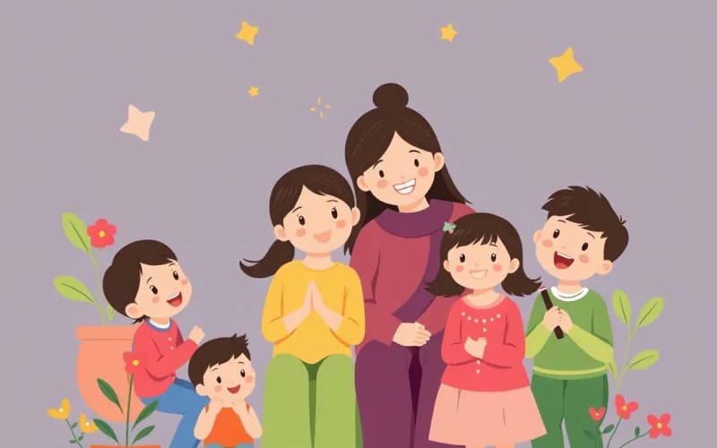 Giảng viên Việt giải bài toán lý thuyết thông tin phức tạp - truyện thiếu nhi VienanKids