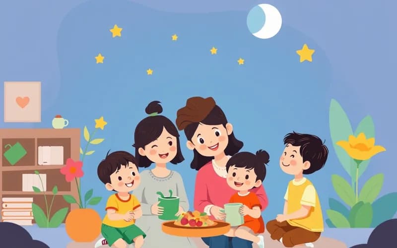 Tình thân đẹp của du học sinh và ông chủ trọ ngoại quốc
