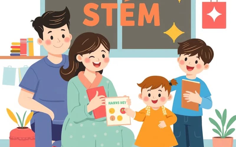 Học bổng hấp dẫn cho tân sinh viên ngành STEM