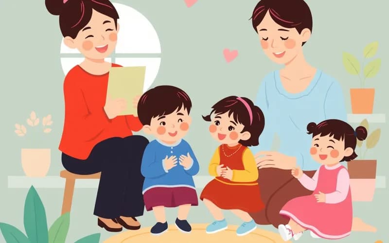 Cuộc Sống Đảo Lộn Vì Ngập Nước Tại Khu Dân Cư - truyện thiếu nhi VienanKids