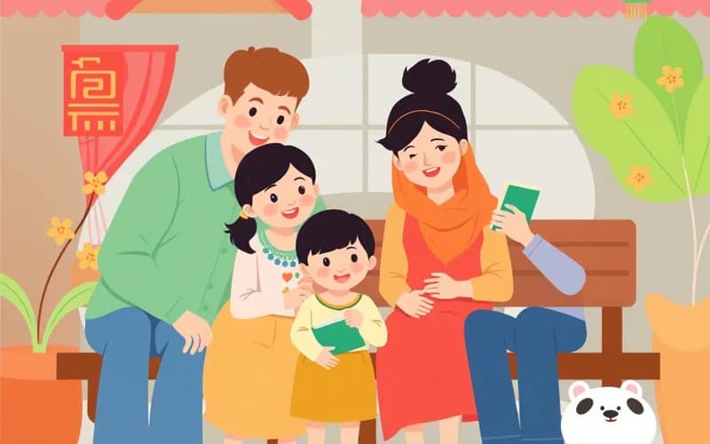 Người dân Đông Nam Á làm việc nhiều: Bài học cho trẻ - truyện thiếu nhi VienanKids