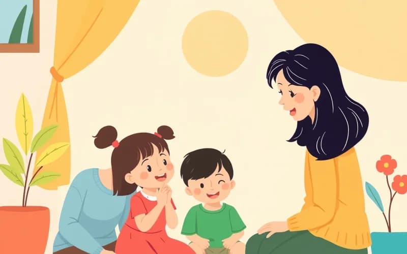 Vụ tiêu cực thi cử tại Quảng Trị: Cảnh báo cho phụ huynh - truyện thiếu nhi VienanKids