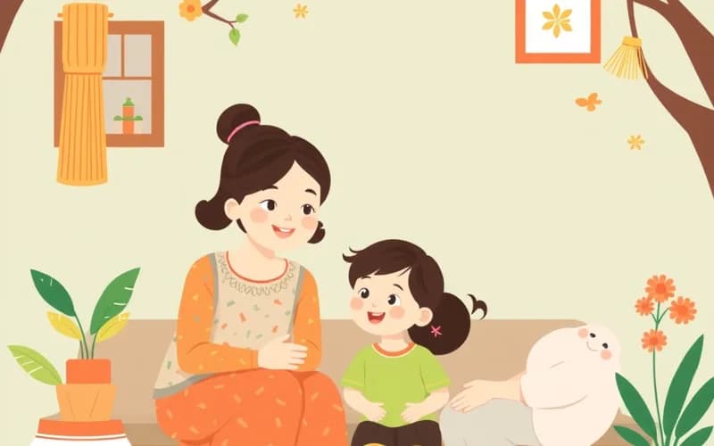 Cảm động học sinh tiễn biệt cô giáo yêu thương - truyện thiếu nhi VienanKids