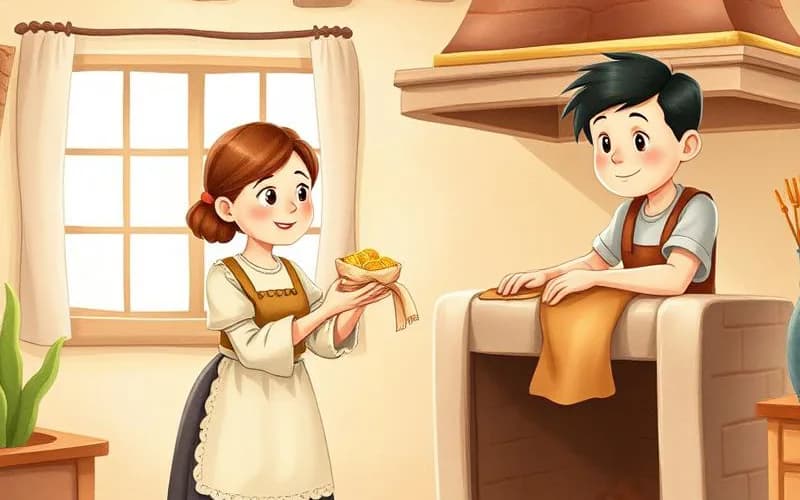 Truyện Cổ Tích Anh - Jack Hannaford (bởi Joseph Jacobs)